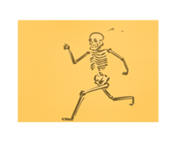 Hone-Emaki sticker #13898117