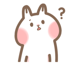 Mr.Cat so lazy sticker #13898180