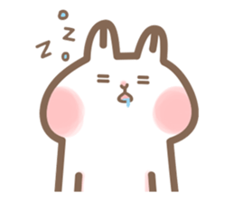 Mr.Cat so lazy sticker #13898192