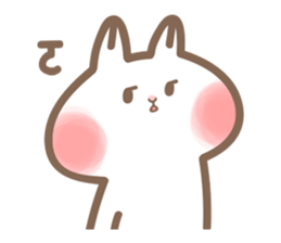 Mr.Cat so lazy sticker #13898196