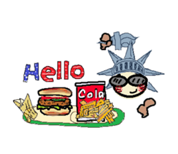 nobi-nobi FIVE 5 sticker #13898716