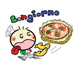 nobi-nobi FIVE 5 sticker #13898718