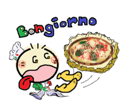 nobi-nobi FIVE 5 sticker #13898718