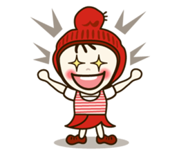 pingping shy sticker #13899029