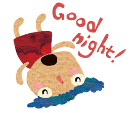 Miss blue hair! sticker #13899275