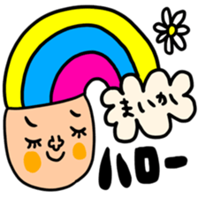 Many set maika sticker #13899815