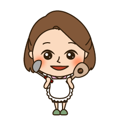 Sweet wife's daily sticker.(world)