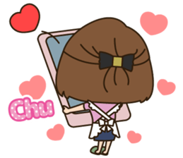 Sweet wife's daily sticker.(world) sticker #13899866