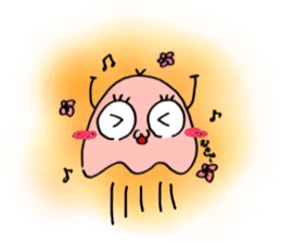 Daily conversation of Hana sticker #13901156