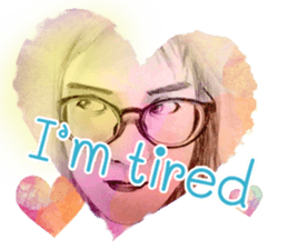 CrazyJJ- Heart sticker #13902677