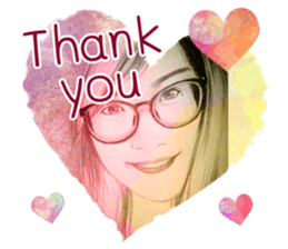 CrazyJJ- Heart sticker #13902686