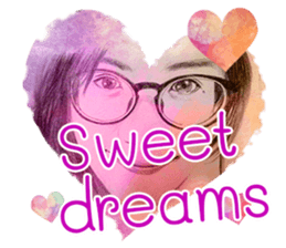 CrazyJJ- Heart sticker #13902702