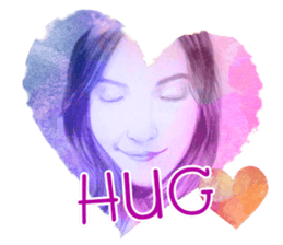 CrazyJJ- Heart sticker #13902706