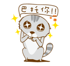 Cat Daddy & Cat I (Animated 16) sticker #13903038