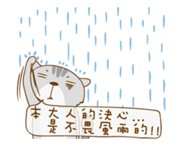 Cat Daddy & Cat I (Animated 16) sticker #13903045