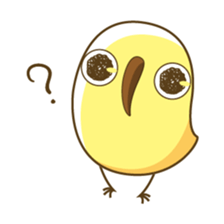 BeanBean Bird sticker #13903448