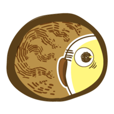BeanBean Bird sticker #13903477
