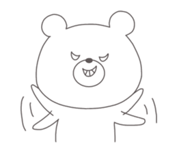 kumajiro's 2 sticker #13903617