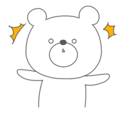 kumajiro's 2 sticker #13903618