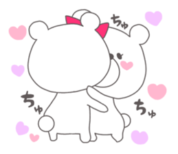 kumajiro's 2 sticker #13903648