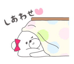 kumajiro's 2 sticker #13903649