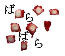 Octopus legs feel self-conscious sticker #13903878