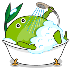 Coconut Man Vol,2 sticker #13903907