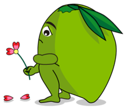 Coconut Man Vol,2 sticker #13903912