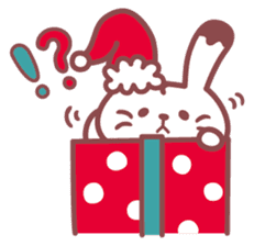 Maji Meow Christmas Special sticker #13904382