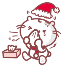 Maji Meow Christmas Special sticker #13904385