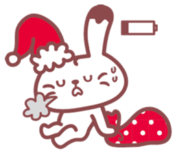Maji Meow Christmas Special sticker #13904387