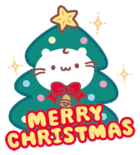 Maji Meow Christmas Special sticker #13904388