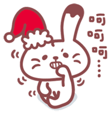 Maji Meow Christmas Special sticker #13904389