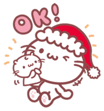 Maji Meow Christmas Special sticker #13904396