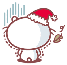 Maji Meow Christmas Special sticker #13904401