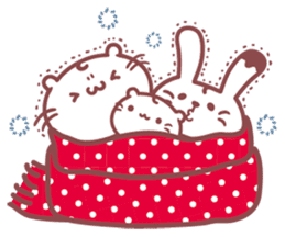 Maji Meow Christmas Special sticker #13904403