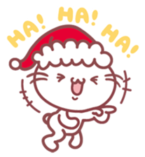 Maji Meow Christmas Special sticker #13904404