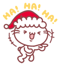Maji Meow Christmas Special sticker #13904404