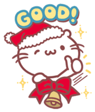 Maji Meow Christmas Special sticker #13904405