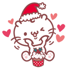 Maji Meow Christmas Special sticker #13904406