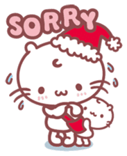 Maji Meow Christmas Special sticker #13904412