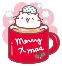 Maji Meow Christmas Special sticker #13904420