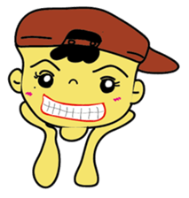 A Bu Ling sticker #13904425