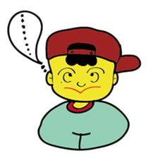 A Bu Ling sticker #13904431