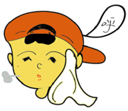 A Bu Ling sticker #13904441