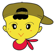 A Bu Ling sticker #13904442