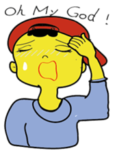 A Bu Ling sticker #13904445