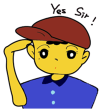 A Bu Ling sticker #13904447