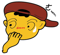 A Bu Ling sticker #13904448