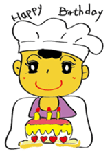 A Bu Ling sticker #13904454